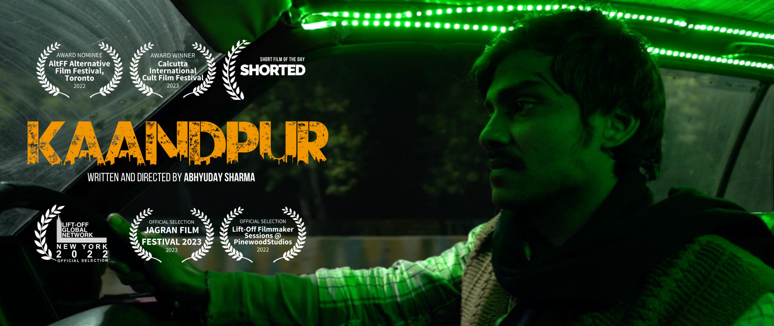 kaandpur | official trailer